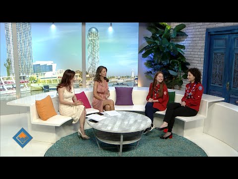 \"აღმოაჩინე შენი გზა სკაუტინგში\" - წიგნი, რომელიც ჩვენს რეგიონში პირველად გამოიცემა.