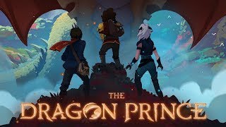 The Dragon Prince Season 1 Opening - Intro Hd