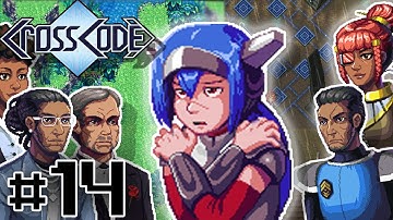 CrossCode Part 14 || NO COMMENTARY GAMEPLAY || Quest.. soo much quest