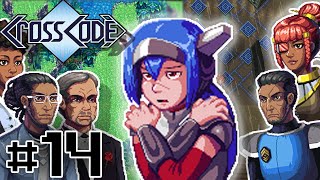 CrossCode Part 14 || NO COMMENTARY GAMEPLAY || Quest.. soo much quest