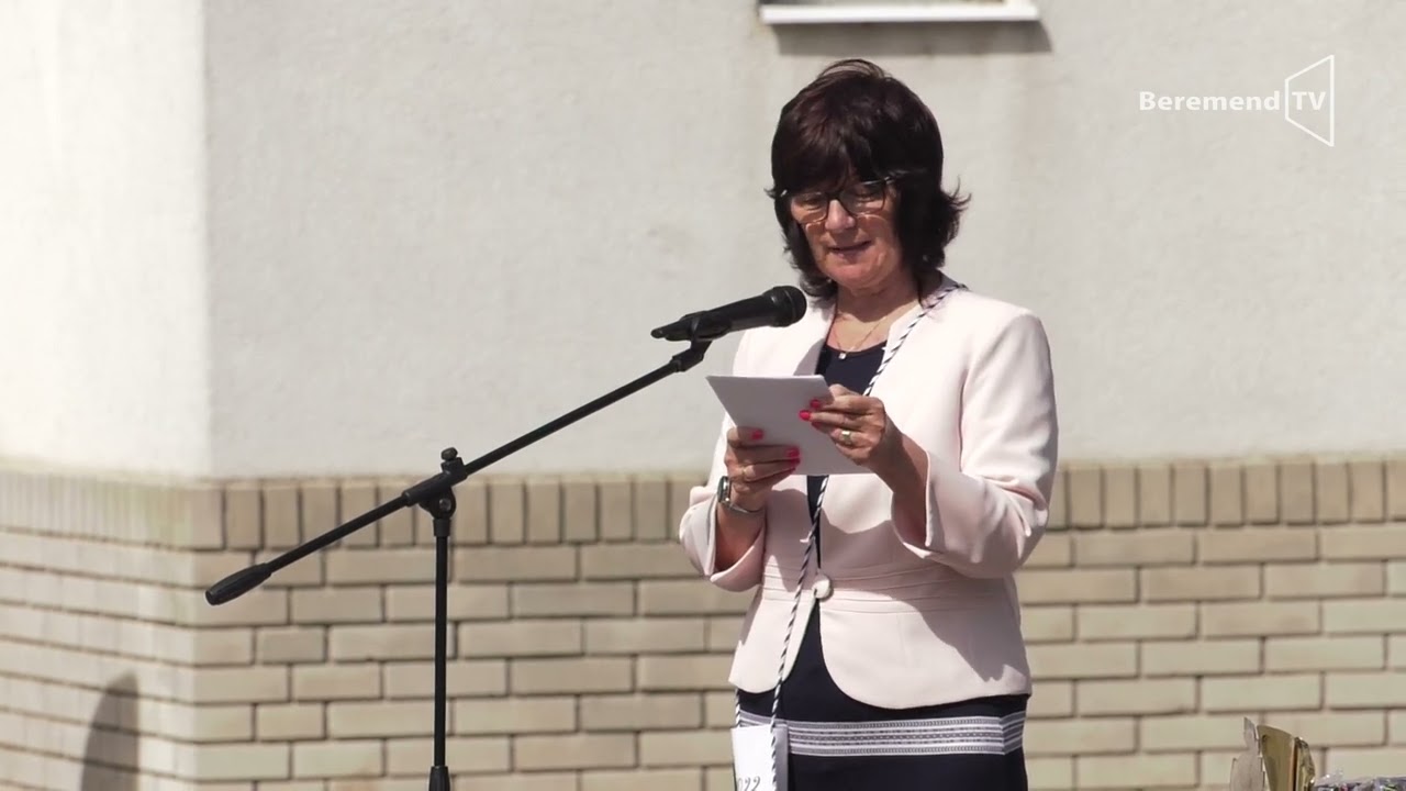 Évzáró és ballagás a Beremendi Általános Iskolában 2022.