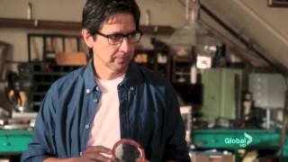 Parenthood - Mark and Sarah 4x02