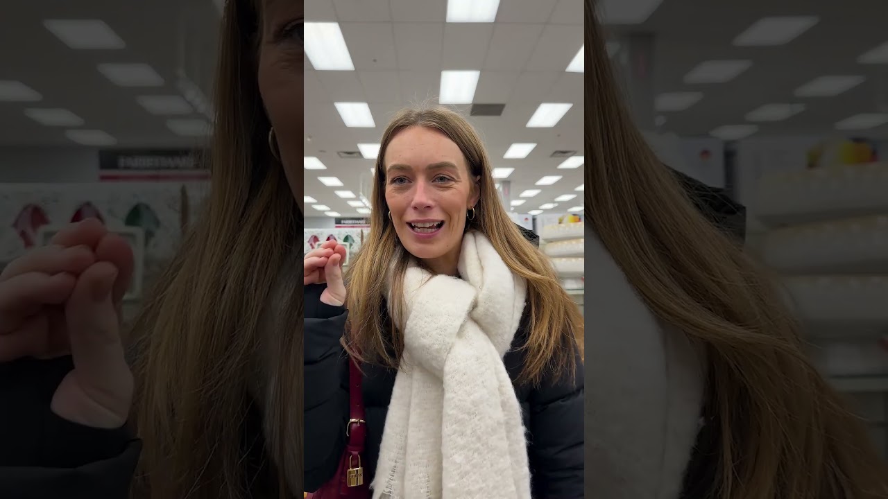 Virée shopping au Winners : échange de cadeaux et éducatrice - Vlog | Carole Anne Bilodeau