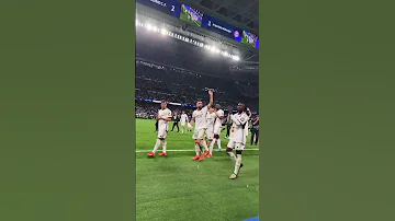 REAL MADRID YATINGA FAINALI YA LIGI YA MABINGWA ULAYA 