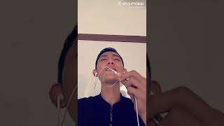 Wildcard Risvieka Maulana bantenterhanyut Dalam Kemesraan