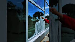 From Dusty To Crystal Clear One Swipe And The Magic Appears