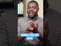 USIWEKE PESA ZAKO KWA BENKI Money Pesa Thinkbig Moneymistakes 