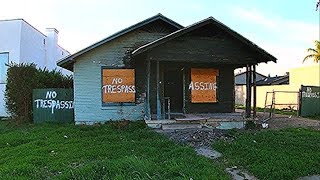 Trap House In San Bernardino's Ghetto