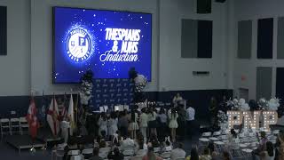 2024 2025 Thespian & NJHS Induction Ceremony