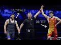Абдулрашид Садулаев VS Ахмед Тажудинов | Абдулрашид Садулаев проиграл на чемпионате мира по борьбе!