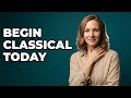 How Can I Start Classical Education At Home?