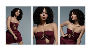 High End Fashion Look With Cheap Gear: 1 Light, Full Control screenshot 3