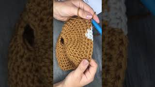 Mountain Range Hat Pattern tutorials