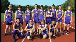 EHS Royals XC Fall 2017