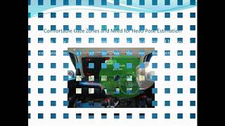 Eye Gaze Estimation Invisible and IR Spectrum for Driver Monitoring System