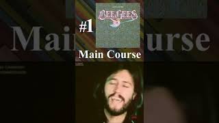 My Top 5 Bee Gees Album Covers