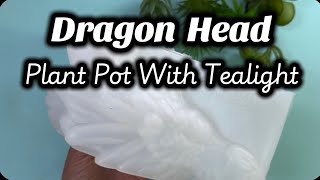Must See Dragon Head mould #251