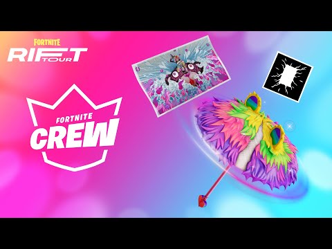 How To Get The FREE Rainbow Cloudcruiser Umbrella (Rift Tour Featuring Ariana Grande Teaser Trailer)