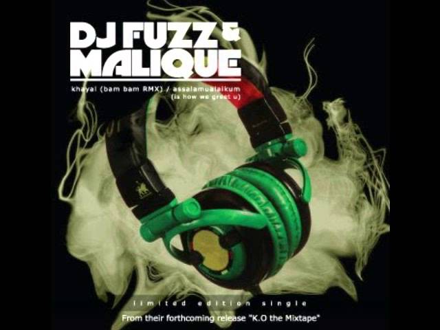 DJ Fuzz & Malique - My Advice Ft Supastition & O Marz