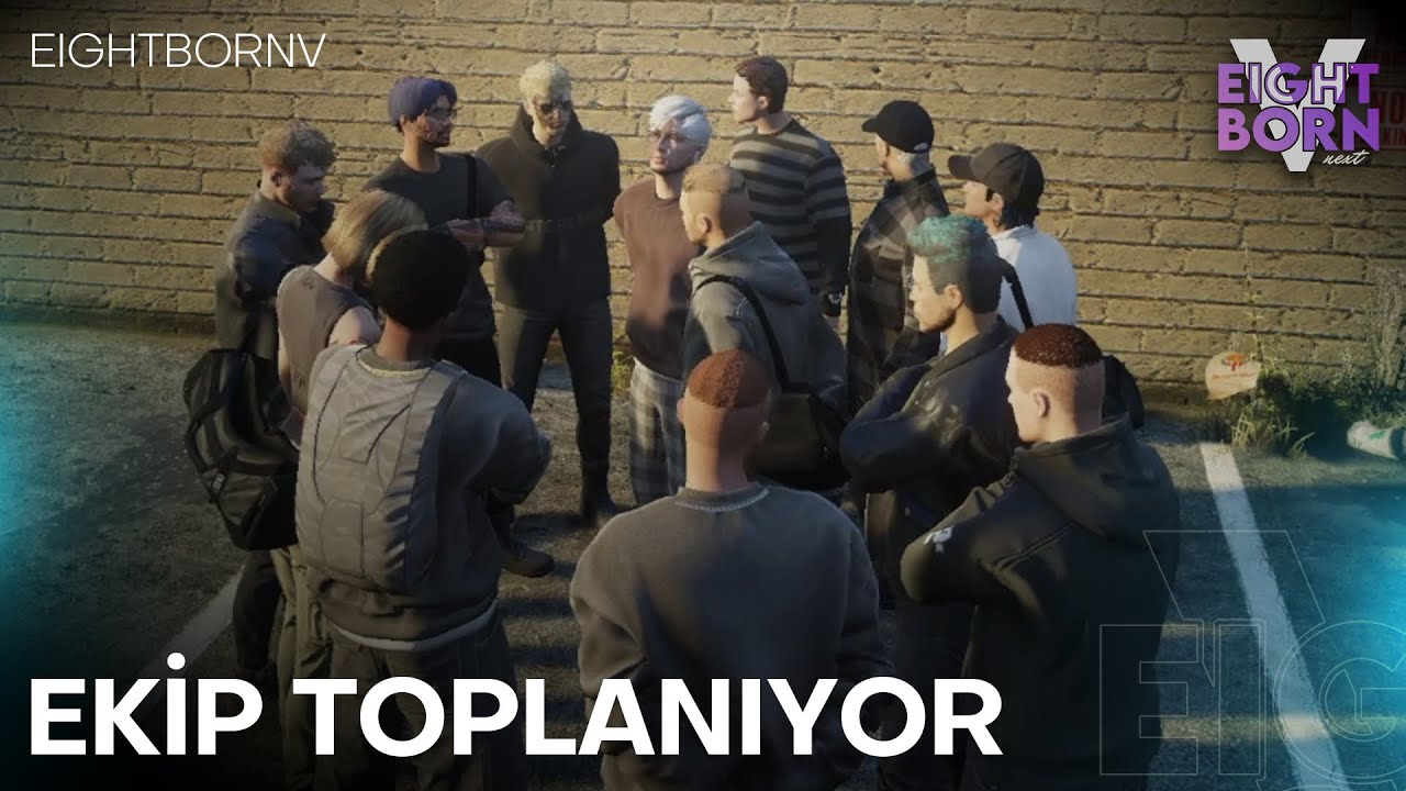 EightbornV Next | Feyzullah Gözebatan | ARES VE ASIM YELLOWJACK HAKKINDA KONUŞUYOR | BÖLÜM 3