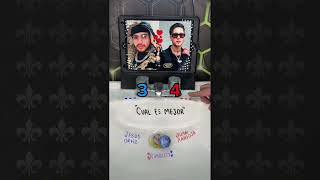 Jesús Ortiz 🆚 JD Pantoja | Kimberly Loaiza 😍😱