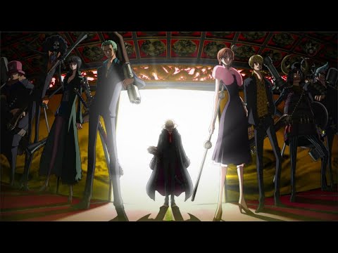 One Piece Amv Asmv Crew Worthy Of A King 