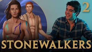 "Caught in a Highstorm" | Stonewalkers Episode 2 | Cosmere RPG
