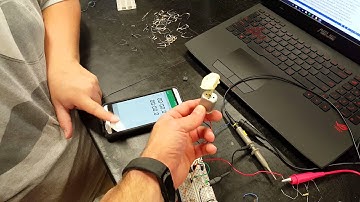 555 Timer 3 Second Motor