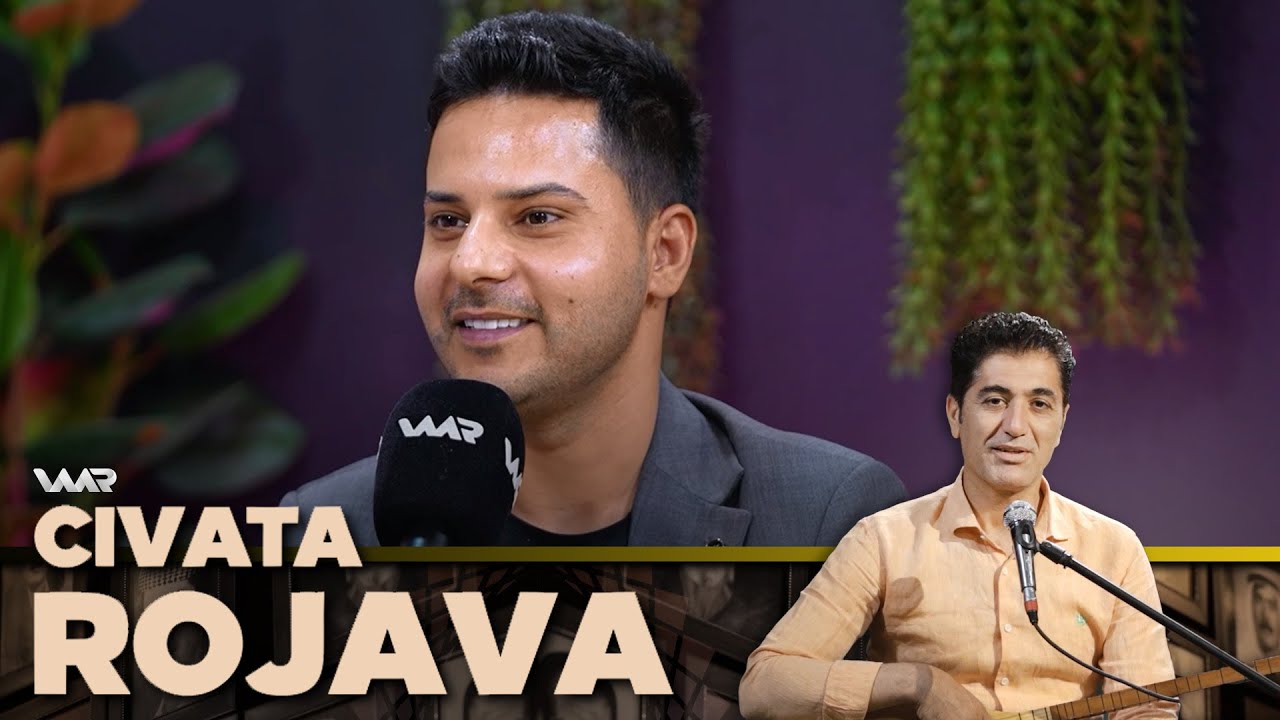Civata Rojava - Cadir Zaxoyî | جڤاتا ڕۆژئاڤا - جادر زاخۆیی