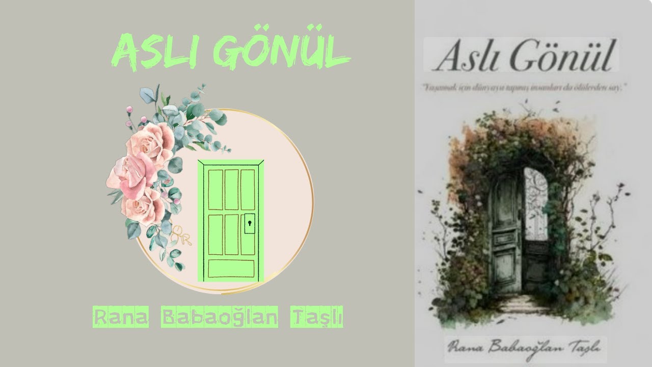 Aslı Gönül - 1. Bölüm - Sahte Evlilik |Rana Babaoğlan Taşlı|