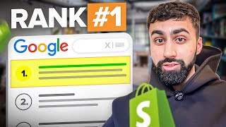Ecommerce SEO Guide: How To Rank #1 on Google and AI Search in 2026 (& HUGE Ecom Biz Idea)