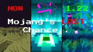 How An End Update Could SAVE Minecraft.