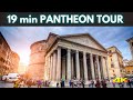 Pantheon, Narrated Walking Tour in Rome: Top 4 Things You Need to Know before Visiting