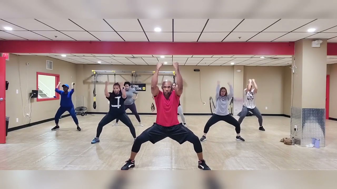 FITT TECHNOLOGY  Cardio Kickboxing  50-minute workout