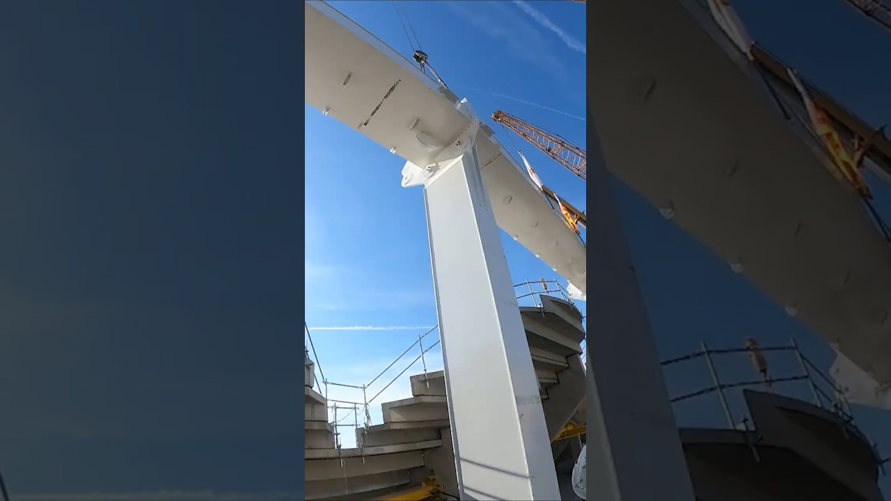 🎥 INSIDE | Así son las obras del Nou Mestalla desde dentro 🏟️🦇 | VALENCIA CF