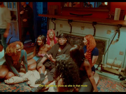 Flee The Making of “Ghost" Documentary (DIRECTED BY DIGGGERS)