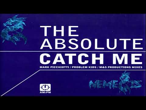 Absolute - Catch Me (Mark!s Radio Mix)