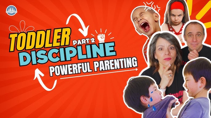 5 Ways To Effective Toddler Discipline The Power Of 2024