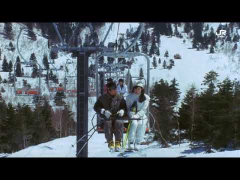 原田知世 JRSKISKI CM スチル画像。CM動画を再生できます。 原田知世 JRSKISKI CM スチル画像。CM動画を再生できます。