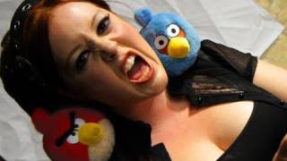 Adele Parody Ft Angry Birds Key Of Awesome 