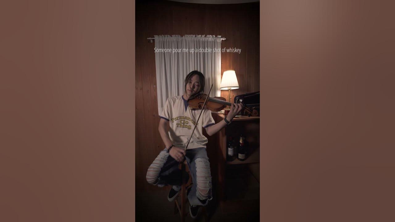 Violin Cover - "A Bar Song (Tipsy)" (Shaboozey)