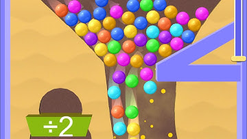 Ball of Beach - All Levels Gameplay Android, iOS