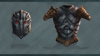 How to Create Armor for Concept Art: Introduction screenshot 3