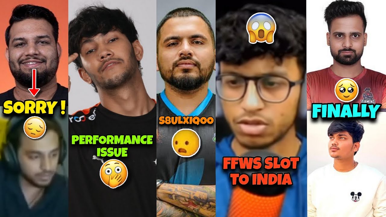 JONTY GAMING APOLOGIZED😮 From Godlike Nobita😨 Team Elite Performance Issue😰 Jonty talks TG Matter😱