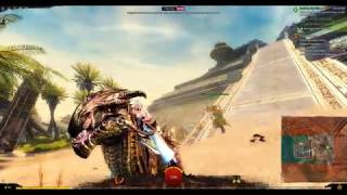 Gw2 Pof - Basic Mount