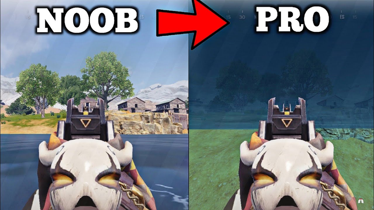 This Habit that make you a Pro in COD MOBILE - YouTube