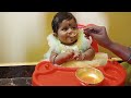      sadhukutty first eating day