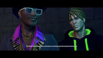 SAINTS ROW 3 - GAMEPLAY WALKTHROUGH PART 13 [NO COMMENTARY] - THE HO BOAT.