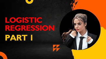 Logistic Regression Part 1