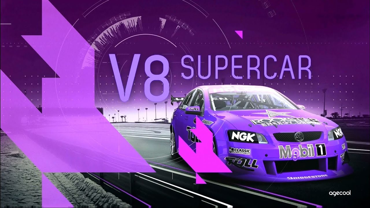 Forza Motorsport 5 V8 Supercars Introduction YouTube Forza Motorsport 5 V8 Supercars Introduction YouTube